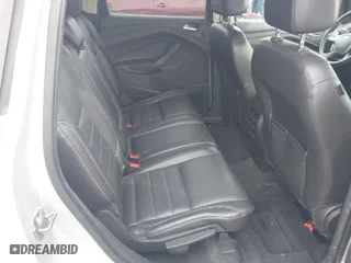 2013 Ford Escape SEL with VIN 1FMCU9HX0DUC58424, listed as a IAAI auction lot 41607775 with 120,147 mi miles. Bid and sale history available at carsss.com. Image 8.
