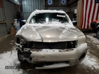 2007 Mitsubishi Endeavor LS with VIN 4A4MN21S77E079722, listed as a Copart auction lot 88904505 with 172,686 mi miles and Salvage Title. Bid and sale history available at carsss.com. Image 5.