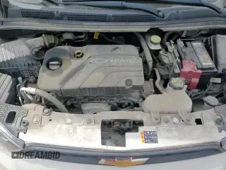 2017 Chevrolet Spark LS z VIN KL8CA6SA3HC770330, wystawiony jako Copart lot #55129375 z przebiegiem 92 300 mil mil oraz Szkoda całkowita • Salvage title. Historia ofert i sprzedaży dostępna na DreamBid. Obrazek 15.