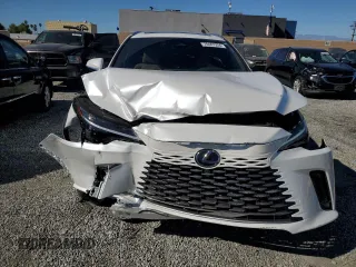 2024 Lexus RX with VIN 2T2BAMBA4RC029065, listed as a Copart auction lot 78467234 with 6,121 mi miles and Salvage Title. Bid and sale history available at carsss.com. Image 5.