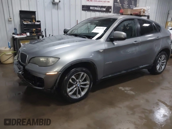 2008 BMW X6 z VIN 5UXFG43598LJ35216, wystawiony jako IAAI lot #42012778 z przebiegiem 152 919 mil mil oraz . Historia ofert i sprzedaży dostępna na DreamBid. Obrazek 16.