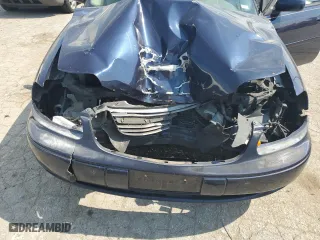 2000 Chevrolet Malibu LS with VIN 1G1NE52J2Y6114576, listed as a Copart auction lot 69680164 with 190,415 mi miles and Salvage Title. Bid and sale history available at carsss.com. Image 11.