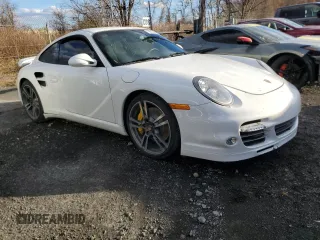 2012 Porsche 911 Turbo with VIN WP0AD2A95CS766445, listed as a Copart auction lot 79910964 with Not Provided miles and Non Repairable. Bid and sale history available at DreamBid. Image 4.