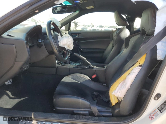 2014 Subaru BRZ Limited with VIN JF1ZCAC14E9604801, listed as a Copart auction lot 41896435 with 107,540 mi miles and Salvage Title. Bid and sale history available at carsss.com. Image 7.