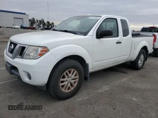 2017 Nissan Frontier SV z VIN 1N6AD0CW7HN767526, wystawiony jako Copart lot #84701984 z przebiegiem 122 196 mil mil oraz Czysty tytuł • Clean title. Historia ofert i sprzedaży dostępna na DreamBid. Obrazek 1.