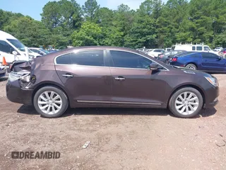 2015 Buick LaCrosse Leather with VIN 1G4GB5G37FF155734, listed as a IAAI auction lot 42635575 with 78,087 mi miles and . Bid and sale history available at DreamBid. Image 13.