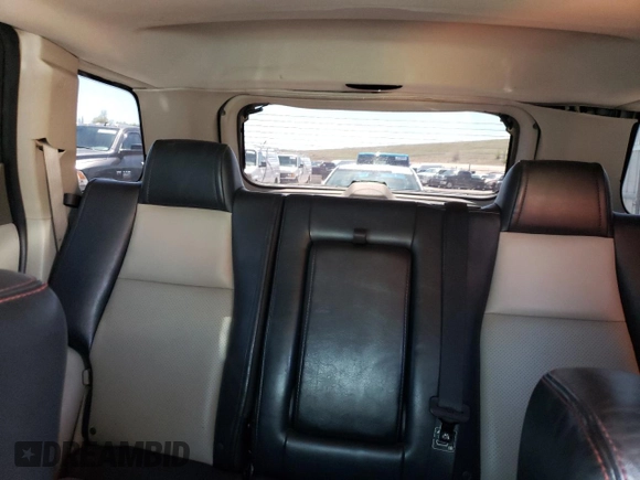 2005 Jeep Grand Cherokee Limited with VIN 1J8HR58235C704767, listed as a Copart auction lot 54436665 with 114,430 mi miles and Salvage title. Bid and sale history available at DreamBid. Image 10.