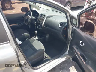 2014 Nissan Note S Plus with VIN 3N1CE2CP2EL374593, listed as a IAAI auction lot 42762456 with 150,488 mi miles and . Bid and sale history available at DreamBid. Image 5.