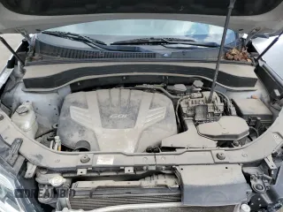 2014 Kia Sorento EX with VIN 5XYKU4A78EG430926, listed as a Copart auction lot 50834915 with 89,762 mi miles and Salvage Title. Bid and sale history available at carsss.com. Image 12.