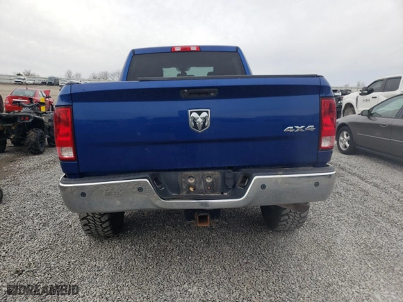 2014 Ram 2500 Tradesman with VIN 3C6TR5CT6EG173523, listed as a Copart auction lot 83064654 with 145,539 mi miles and Salvage Title. Bid and sale history available at carsss.com. Image 6.