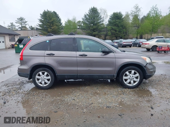 2011 Honda CR-V SE with VIN 5J6RE4H43BL071857, listed as a IAAI auction lot 42187955 with 224,774 mi miles and . Bid and sale history available at DreamBid. Image 13.