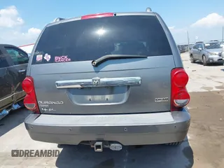 2008 Dodge Durango Limited with VIN 1D8HD58238F118158, listed as a IAAI auction lot 42430429 with 175,736 mi miles and . Bid and sale history available at DreamBid. Image 16.