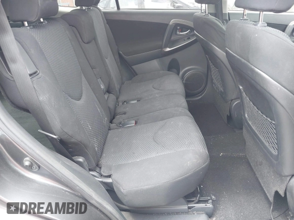 2012 Toyota RAV4 Sport with VIN JTMWF4DV6C5045487, listed as a IAAI auction lot 42426453 with 181,829 mi miles and . Bid and sale history available at DreamBid. Image 8.
