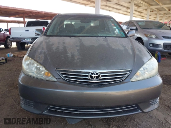 2006 Toyota Camry STD with VIN 4T1BE32K46U742313, listed as a IAAI auction lot 41980849 with 186,813 mi miles and . Bid and sale history available at DreamBid. Image 6.