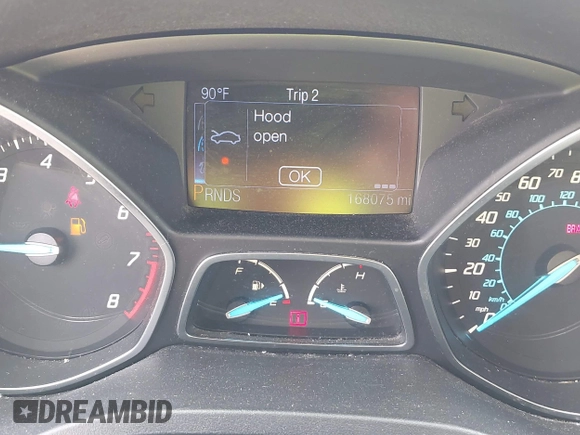 2013 Ford Escape SE with VIN 1FMCU9G99DUA86154, listed as a IAAI auction lot 42471002 with 168,075 mi miles and . Bid and sale history available at DreamBid. Image 7.