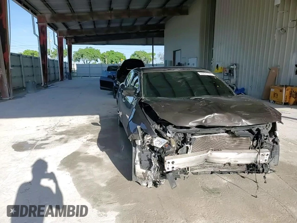 2016 Nissan Maxima SL with VIN 1N4AA6AP4GC906750, listed as a Copart auction lot 60691725 with 104,994 mi miles and Salvage title. Bid and sale history available at DreamBid. Image 14.