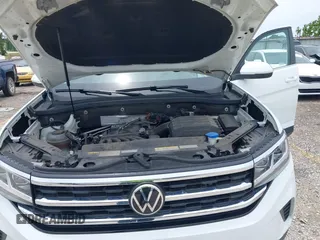 2021 Volkswagen Atlas SE with VIN 1V2HR2CA7MC556625, listed as a IAAI auction lot 42401730 with 75,261 mi miles and . Bid and sale history available at DreamBid. Image 10.