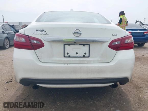 2018 Nissan Altima SV with VIN 1N4AL3AP2JC241377, listed as a IAAI auction lot 41782081 with 131,849 mi miles and . Bid and sale history available at DreamBid. Image 16.