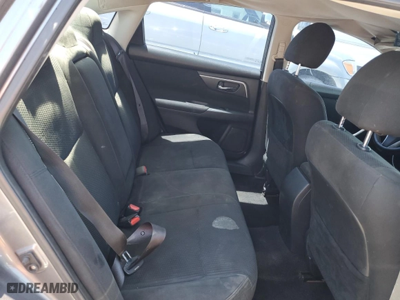 2015 Nissan Altima 2.5 SV with VIN 1N4AL3AP2FC132473, listed as a Copart auction lot 53693915 with 198,114 mi miles and Salvage Title. Bid and sale history available at carsss.com. Image 10.