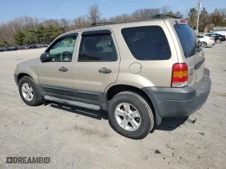 2007 Ford Escape XLT with VIN 1FMCU93137KA07593, listed as a Copart auction lot 48858345 with 123,487 mi miles and Salvage Title. Bid and sale history available at carsss.com. Image 2.