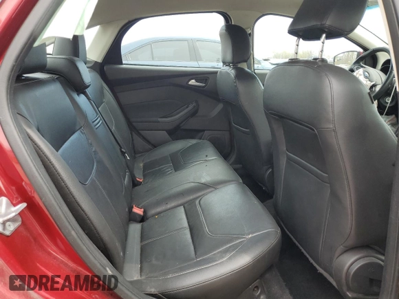 2015 Ford Focus SE with VIN 1FADP3F20FL340284, listed as a Copart auction lot 54115255 with 166,433 mi miles and Clean Title. Bid and sale history available at DreamBid. Image 10.