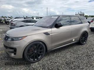 2023 Land Rover Range Rover Sport SE with VIN SAL1P9EU9PA103933, listed as a Copart auction lot 73958834 with Not Provided miles and Non Repairable. Bid and sale history available at DreamBid. Image 1.