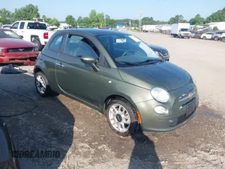 2013 FIAT 500 Pop с VIN 3C3CFFAR8DT741151, выставлен на аукционе IAAI как лот 42462909 с пробегом 84 703 миль миль и . История ставок и продаж доступна на DreamBid. Изображение 1.