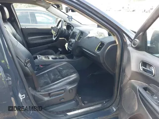 2018 Dodge Durango GT z VIN 1C4RDJDG5JC133135, wystawiony jako IAAI lot #42295770 z przebiegiem 189 778 mil mil oraz . Historia ofert i sprzedaży dostępna na DreamBid. Obrazek 5.