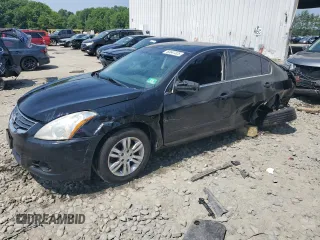 2011 Nissan Altima 2.5 with VIN 1N4AL2AP9BC112550, listed as a Copart auction lot 60647325 with Not provided miles and Salvage title. Bid and sale history available at DreamBid. Image 1.