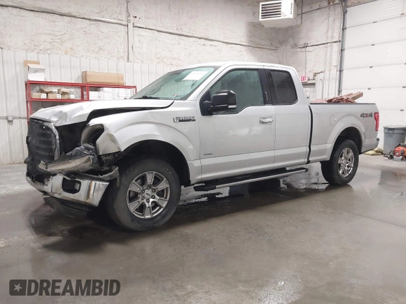 2015 Ford F-150 XLT z VIN 1FTEX1EP7FKE12930, wystawiony jako IAAI lot #42321898 z przebiegiem 59 012 mil mil oraz . Historia ofert i sprzedaży dostępna na DreamBid. Obrazek 2.