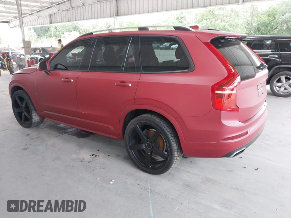 2016 Volvo XC90 T6 Momentum с VIN YV4A22PK8G1033668, выставлен на аукционе IAAI как лот 42291713 с пробегом 115 135 миль миль и . История ставок и продаж доступна на DreamBid. Изображение 3.