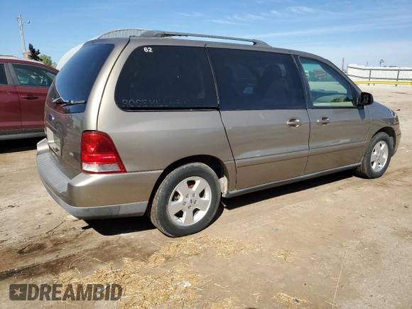 2006 Ford Freestar SE z VIN 2FMZA51696BA52749, wystawiony jako Copart lot #73174604 z przebiegiem 288 365 mil mil oraz Szkody całkowita. Historia ofert i sprzedaży dostępna na DreamBid. Obrazek 3.
