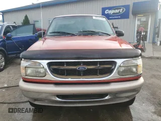 1998 Ford Explorer XL with VIN 1FMZU34E5WUB48287, listed as a Copart auction lot 58222465 with 232,162 mi miles and Non repairable. Bid and sale history available at DreamBid. Image 5.