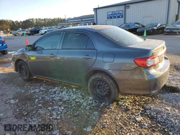 2013 Toyota Corolla L with VIN 2T1BU4EE7DC946634, listed as a Copart auction lot 50228835 with 172,453 mi miles and Clean Title. Bid and sale history available at carsss.com. Image 2.