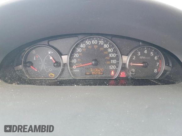 2003 Saturn ION ION 1 z VIN 1G8AF52F83Z151812, wystawiony jako Copart lot #77000594 z przebiegiem 313 620 mil mil oraz Szkoda całkowita • Salvage title. Historia ofert i sprzedaży dostępna na DreamBid. Obrazek 9.