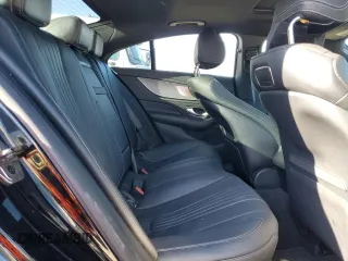 2019 Mercedes-Benz CLS with VIN WDD2J5JB9KA027798, listed as a Copart auction lot 88867335 with 62,678 mi miles and Salvage Title. Bid and sale history available at carsss.com. Image 10.