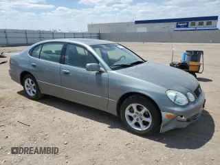 2003 Lexus GS 300 z VIN JT8BD69S130187725, wystawiony jako Copart lot #56814215 z przebiegiem 128 425 mil mil oraz Szkody całkowita. Historia ofert i sprzedaży dostępna na DreamBid. Obrazek 4.