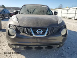 2011 Nissan Juke SL with VIN JN8AF5MV9BT025300, listed as a Copart auction lot 49127295 with 187,583 mi miles and Salvage Title. Bid and sale history available at DreamBid. Image 5.