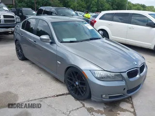 2011 BMW 3 Series 335d with VIN WBAPN7C53BF184668, listed as a IAAI auction lot 42531379 with 197,659 mi miles and . Bid and sale history available at DreamBid. Image 1.