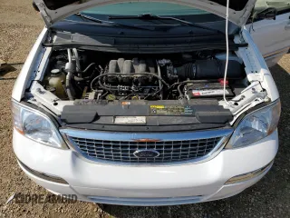 2001 Ford Windstar SEL with VIN 2FMDA56461BA55148, listed as a Copart auction lot 66531405 with 74,409 mi miles and Salvage title. Bid and sale history available at DreamBid. Image 12.