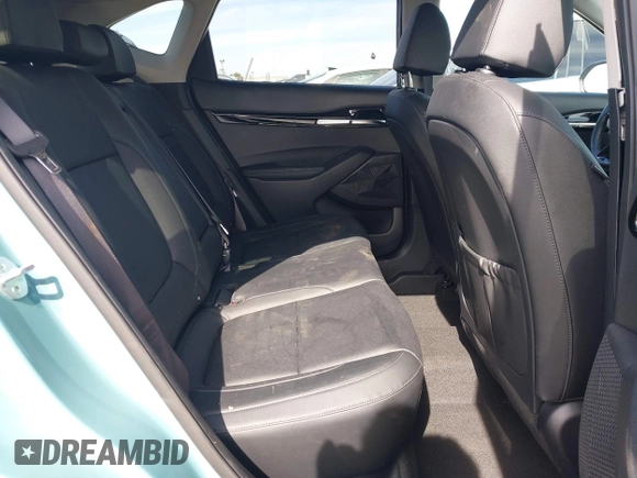 2024 Kia Seltos EX with VIN KNDERCAA0R7520708, listed as a IAAI auction lot 41687597 with 10,470 mi miles and . Bid and sale history available at DreamBid. Image 8.