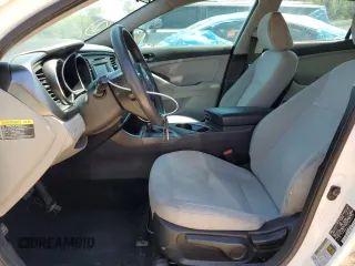 2014 Kia Optima LX with VIN 5XXGM4A74EG302158, listed as a Copart auction lot 46492685 with 147,302 mi miles and Salvage Title. Bid and sale history available at carsss.com. Image 7.