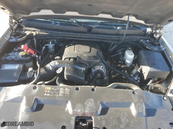 2013 Chevrolet Silverado 1500 LT with VIN 1GCRKSE73DZ267685, listed as a Copart auction lot 47274865 with 160,034 mi miles and Non Repairable. Bid and sale history available at carsss.com. Image 11.