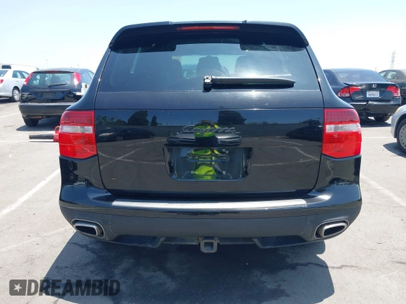 2008 Porsche Cayenne with VIN WP1AA29P38LA14903, listed as a IAAI auction lot 42715419 with 73,624 mi miles and . Bid and sale history available at DreamBid. Image 16.