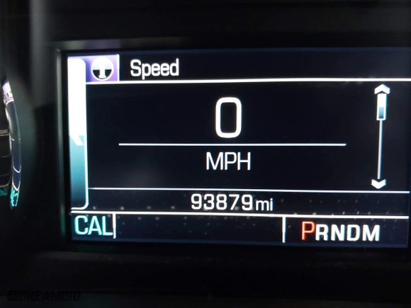 2016 Chevrolet Tahoe LS with VIN 1GNSKAKCXGR458352, listed as a IAAI auction lot 41541099 with 93,879 mi miles. Bid and sale history available at carsss.com. Image 14.