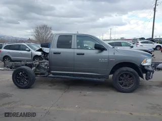 2013 Ram 1500 Tradesman with VIN 1C6RR7FT3DS575489, listed as a IAAI auction lot 41515486 with 115,473 mi miles. Bid and sale history available at carsss.com. Image 14.