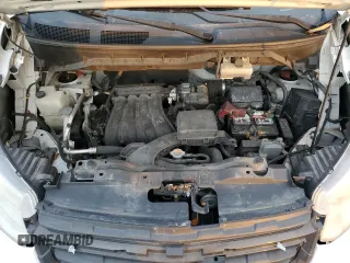 2017 Chevrolet City Express Cargo Van LS with VIN 3N63M0YN4HK695148, listed as a Copart auction lot 41378215 with 196,925 mi miles and Salvage Title. Bid and sale history available at carsss.com. Image 12.