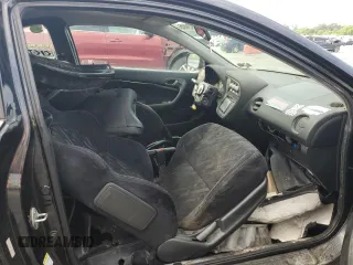 2005 Acura RSX with VIN JH4DC54835S000302, listed as a Copart auction lot 66693405 with Not provided miles and Clean title. Bid and sale history available at DreamBid. Image 10.