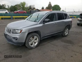 2016 Jeep Compass Sport SE с VIN 1C4NJDBB2GD778487, выставлен на аукционе Copart как лот 65284235 с пробегом 131 252 миль миль и Чистый • Clean title. История ставок и продаж доступна на DreamBid. Изображение 1.