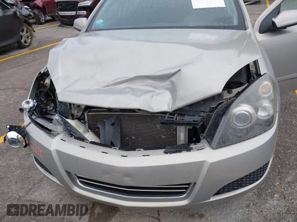 2008 Saturn Astra XE z VIN W08AR671885110247, wystawiony jako IAAI lot #42263276 z przebiegiem 150 028 mil mil oraz . Historia ofert i sprzedaży dostępna na DreamBid. Obrazek 6.
